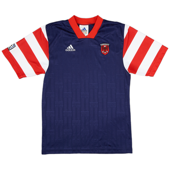 1997-98 DC United Third Shirt - 9/10 - (M)