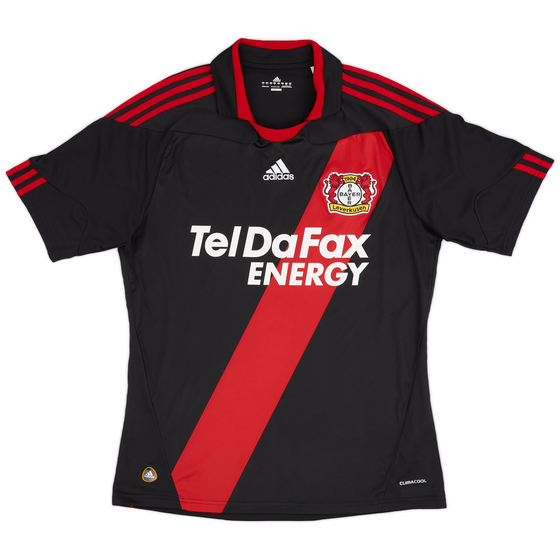 2010-11 Bayer Leverkusen Home Shirt - 10/10 - (L)