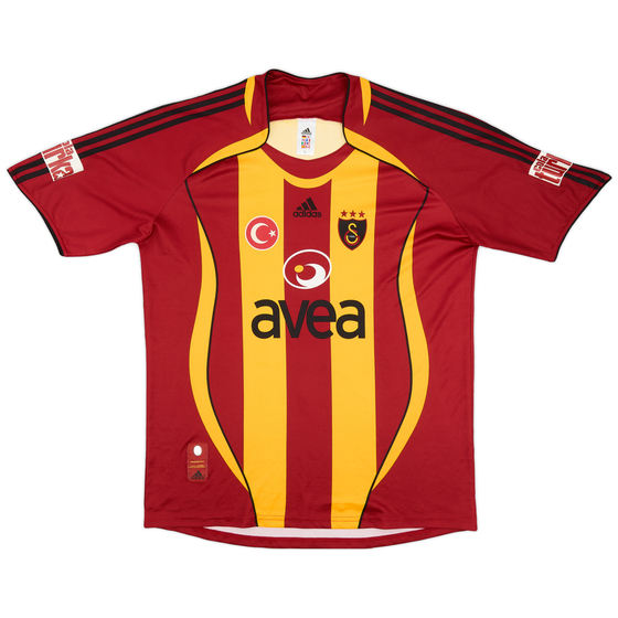 2006-07 Galatasaray Basic Fourth Shirt - 9/10 - (L)