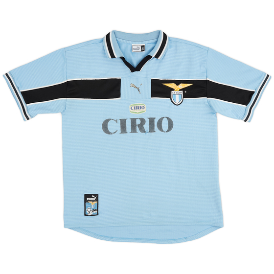 1998-00 Lazio Home Shirt - 5/10 - (XL)