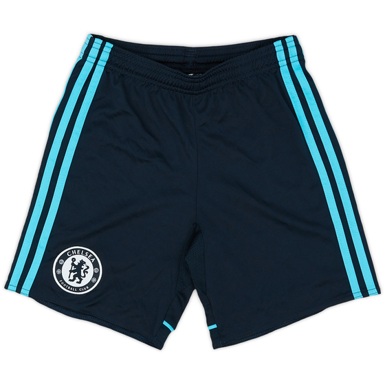 2014-15 Chelsea Third Shorts - 9/10 - (S.Boys)