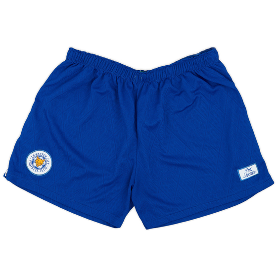1998-99 Leicester Away Shorts - 5/10 - (XL)