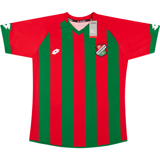 2020-21 Cizrespor Home Shirt