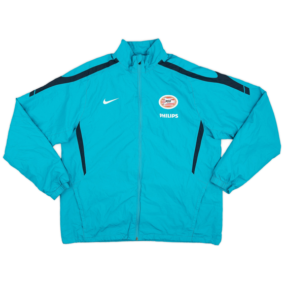 2010-11 PSV Nike Track Jacket - 9/10 - (XL)