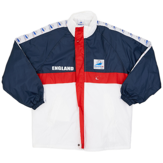 1998 England 'France 98' Track Jacket - 7/10 - (M)