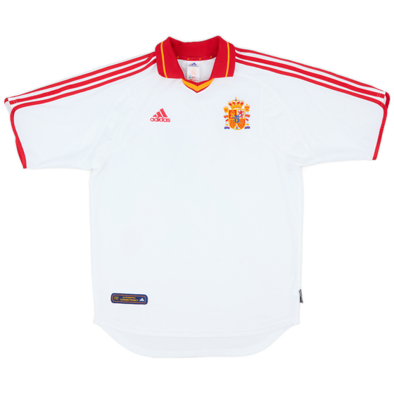 1999-02 Spain Third Shirt - 5/10 - (M)