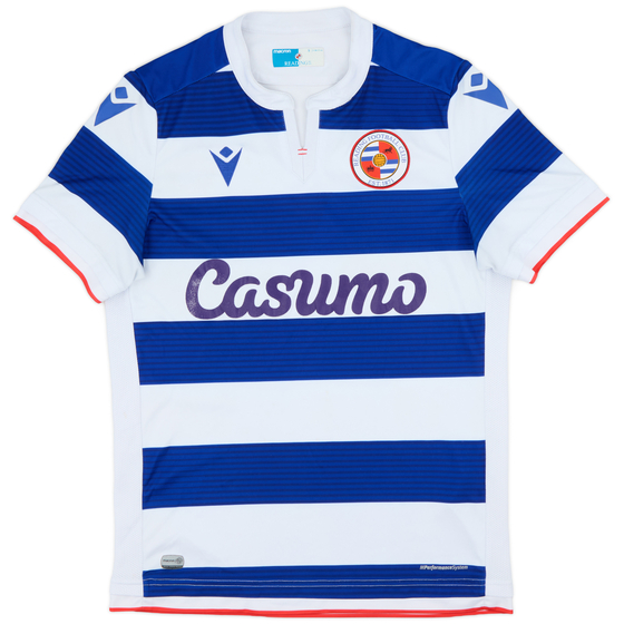 2019-20 Reading Home Shirt - 6/10 - (S)