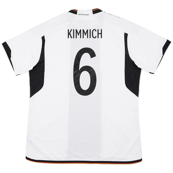 2022-23 Germany Home Shirt Kimmich #6 (XL)