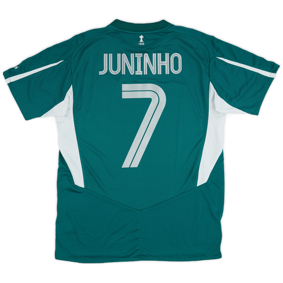 2004-05 Celtic Away Shirt Juninho #7 - 8/10 - (M)