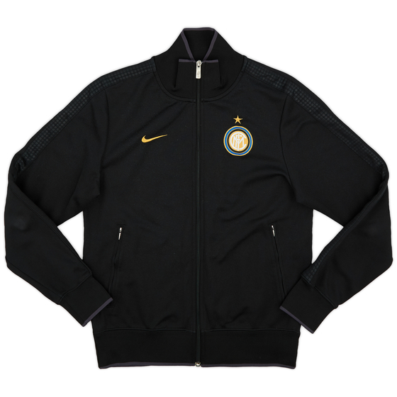 2011-12 Inter Milan Nike N98 Track Jacket - 9/10 - (S)
