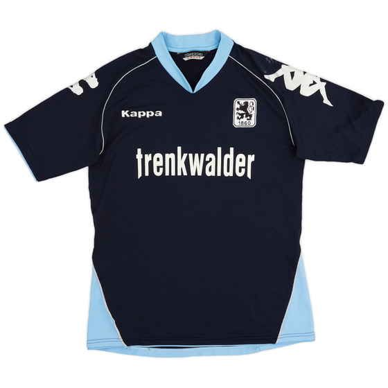 2007-08 1860 Munich Away Shirt - 8/10 - (L)