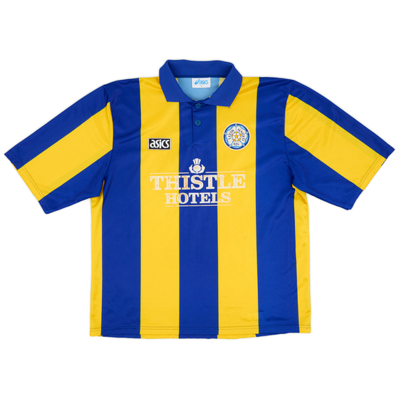1993-95 Leeds United Away Shirt - 5/10 - (XL)