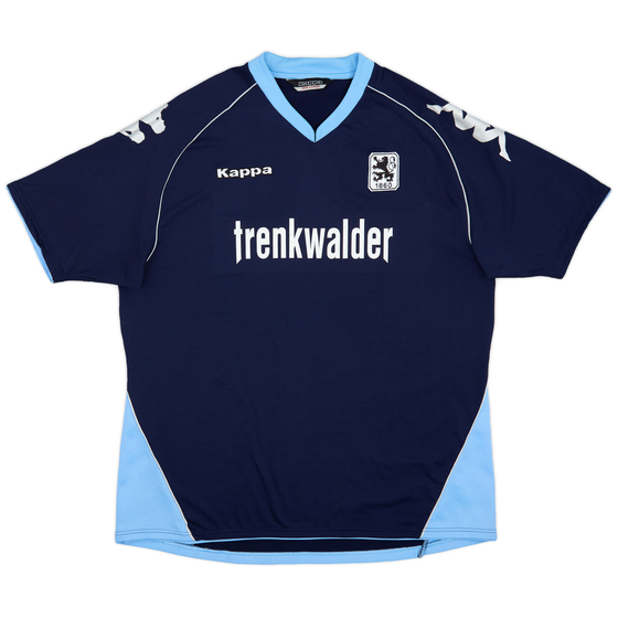 2007-08 1860 Munich Away Shirt - 8/10 - (3XL)