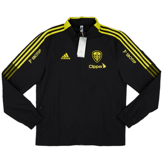 2022-23 Leeds United adidas Training Jacket (S)