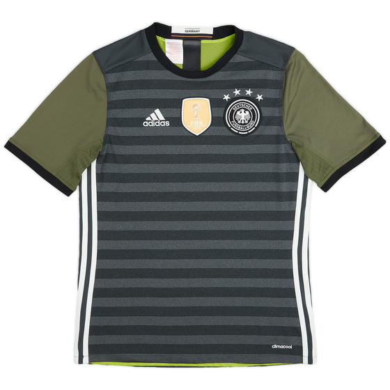 2015-17 Germany Away Shirt - 10/10 - (XL.Boys)