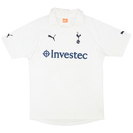 2011-12 Tottenham Home Shirt - 5/10 - (M)