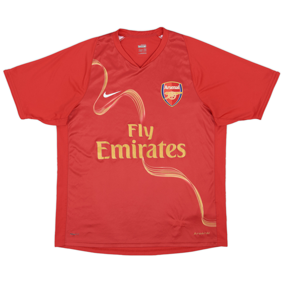 2008-09 Arsenal Nike Training Shirt - 6/10 - (L)