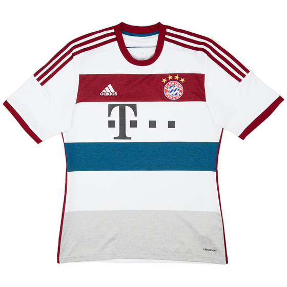 2014-15 Bayern Munich Away Shirt - 9/10 - (M)