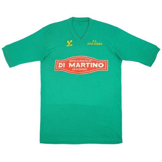1990s Juve Stabia Top 87 Training Shirt - 9/10 - (L)
