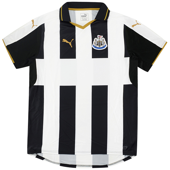 2016-17 Newcastle Home Shirt