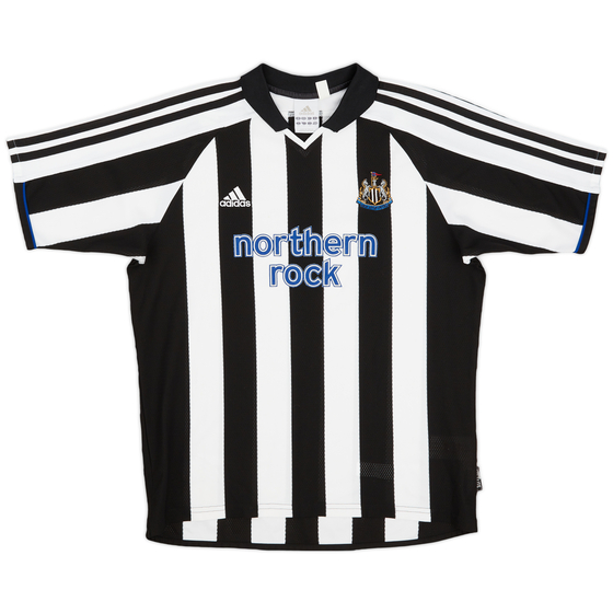 2003-05 Newcastle Home Shirt - 5/10 - (XL.Boys)