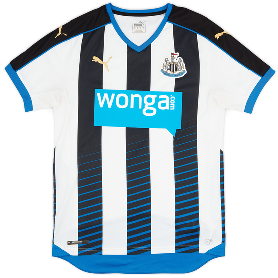 2015-16 Newcastle Home Shirt - 9/10 - (S)