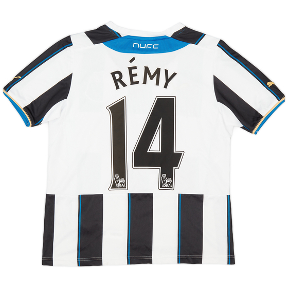 2013-14 Newcastle Home Shirt Rémy #14 - 8/10 - (L.Boys)