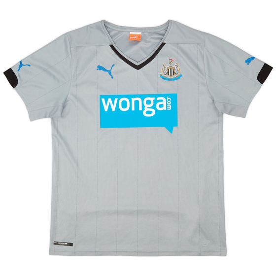 2014-15 Newcastle Away Shirt - 8/10 - (S)