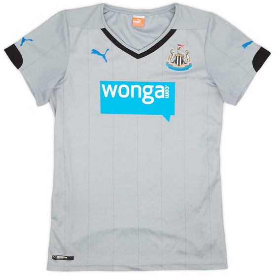 2014-15 Newcastle Away Shirt - 9/10 - (Women's S)