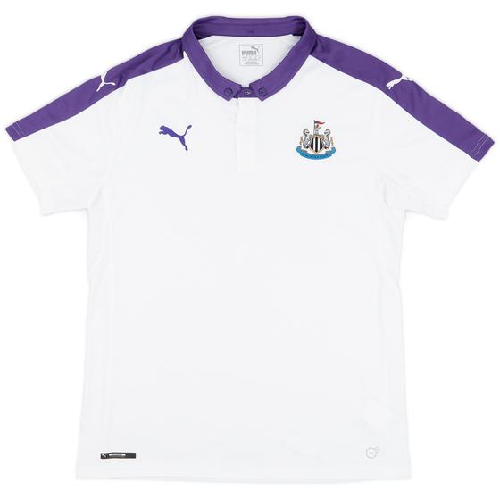 2016-17 Newcastle Third Shirt - 9/10 - (L)
