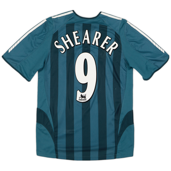 2005-06 Newcastle Away Shirt Shearer #9 - 6/10 - (S)