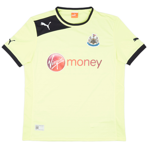 2012-13 Newcastle Third Shirt - 9/10 - (M)