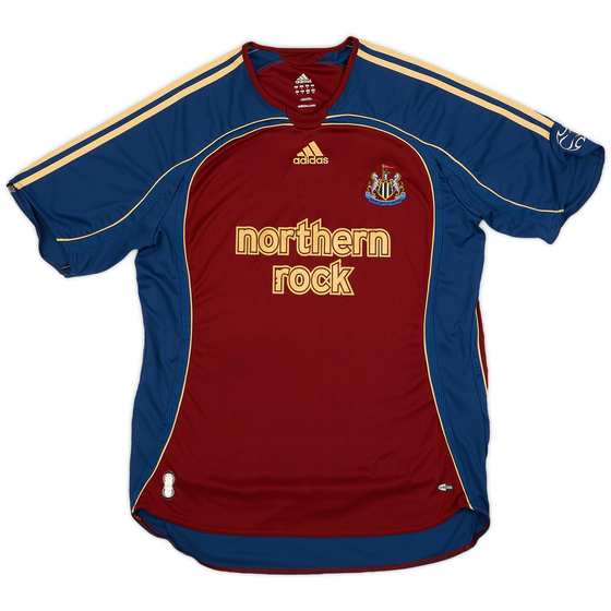 2006-07 Newcastle Away Shirt - 7/10 - (L)