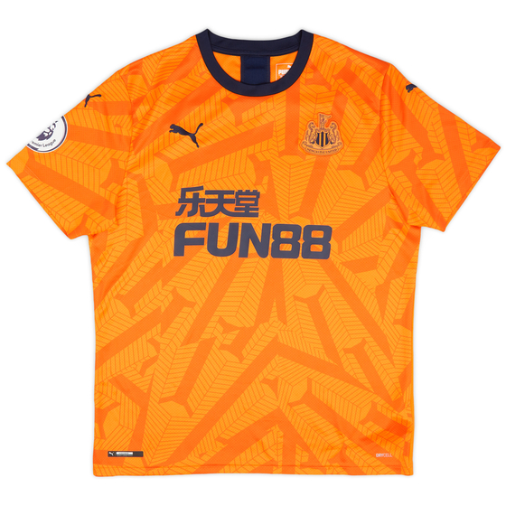 2019-20 Newcastle Third Shirt - 9/10 - (L)