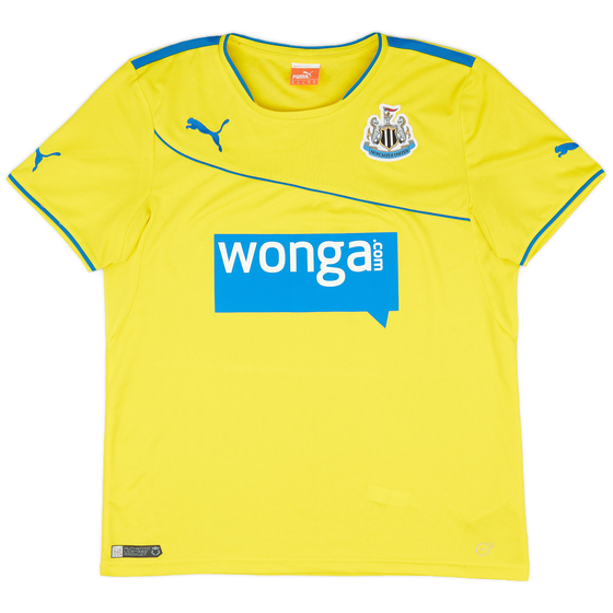 2013-14 Newcastle Third Shirt - 9/10 - (M)