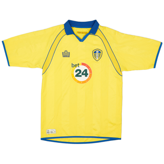 2006-07 Leeds United Away Shirt - 8/10 - (S)
