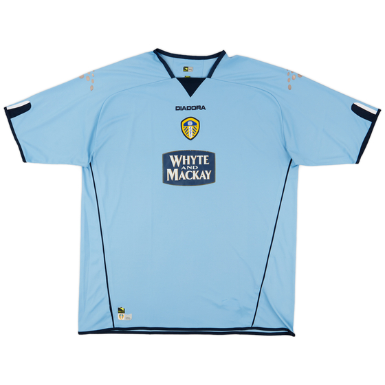 2004-05 Leeds United Away Shirt - 6/10 - (XXL)