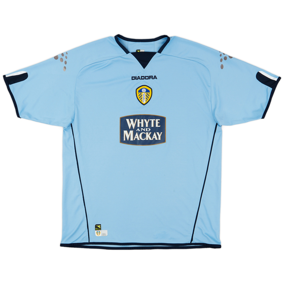 2004-05 Leeds United Away Shirt - 9/10 - (L)