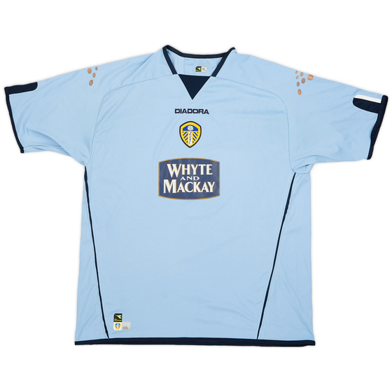 2004-05 Leeds United Away Shirt - 8/10 - (XL)