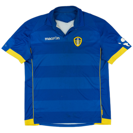 2010-11 Leeds United Away Shirt - 4/10 - (XL)