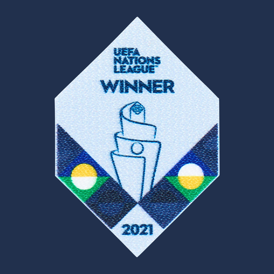 2023-24 France UEFA Nations League Winners 2021 Player Issue Patch