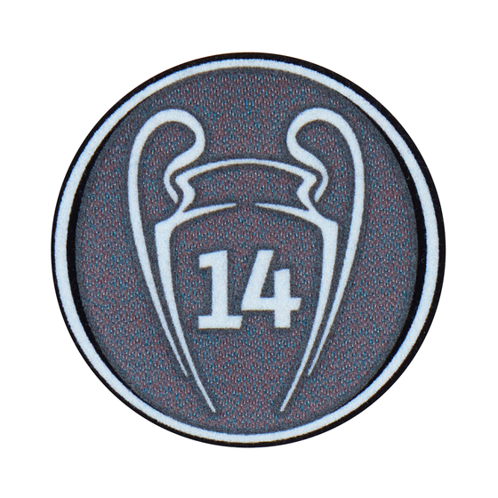 2022-23 Real Madrid x14 UEFA Champions League Title Holders