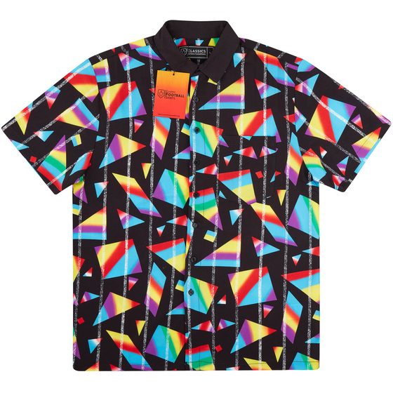 Technicolour Summer Stoppers Button Up Shirt