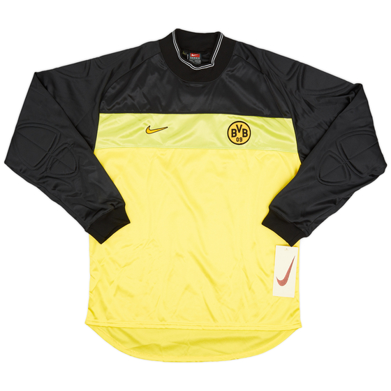 1998-00 Borussia Dortmund Player Issue GK Shirt (M)