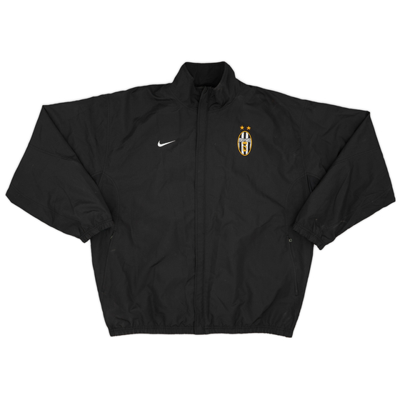 2003-04 Juventus Nike Bench Coat - 8/10 - (XL)