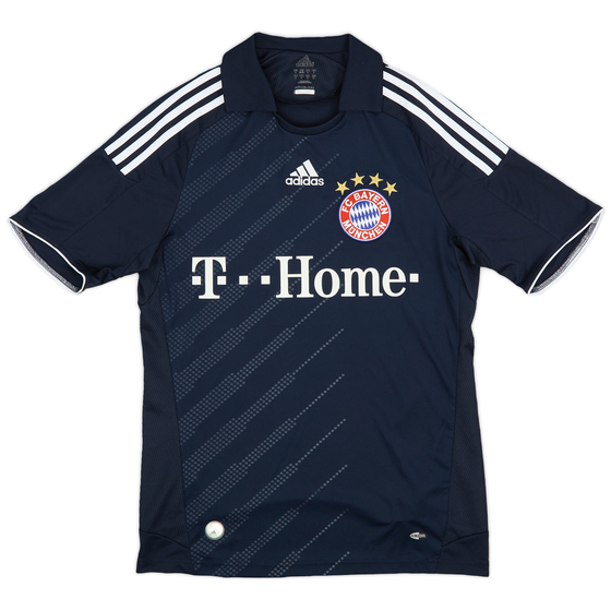 2008-09 Bayern Munich Away Shirt - 9/10 - (S)