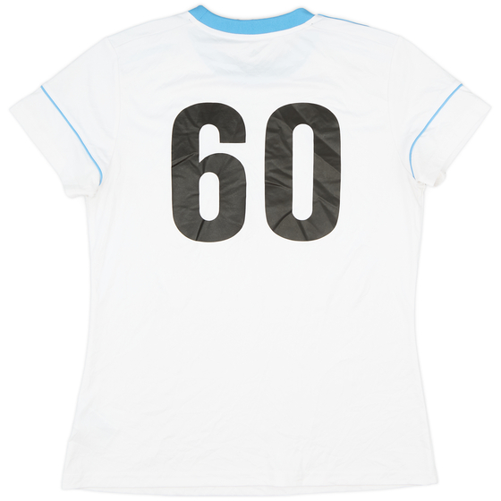 2021 Colorado Rapids adidas Training Shirt #60 - 9/10 - (Women's L)