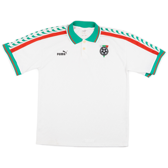 1996-97 Bulgaria Home Shirt - 9/10 - (M)