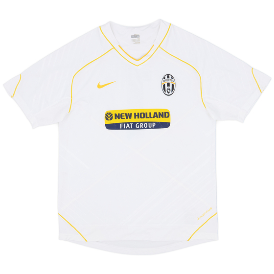 2008-09 Juventus Player Issue Nike Training Shirt #1 - 7/10 - (M)