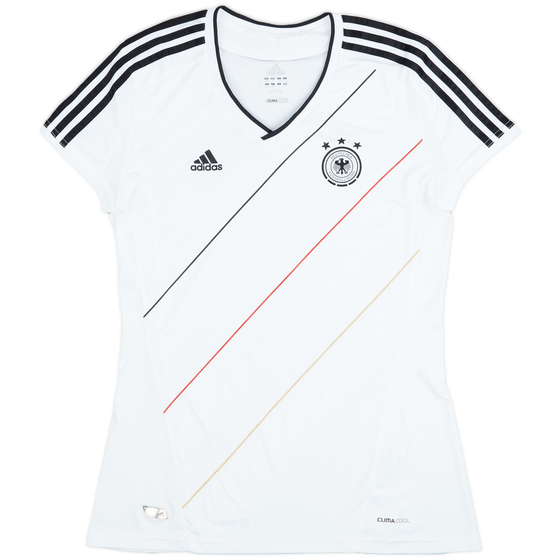 2012-13 Germany Home Shirt - 8/10 - (Women's L)